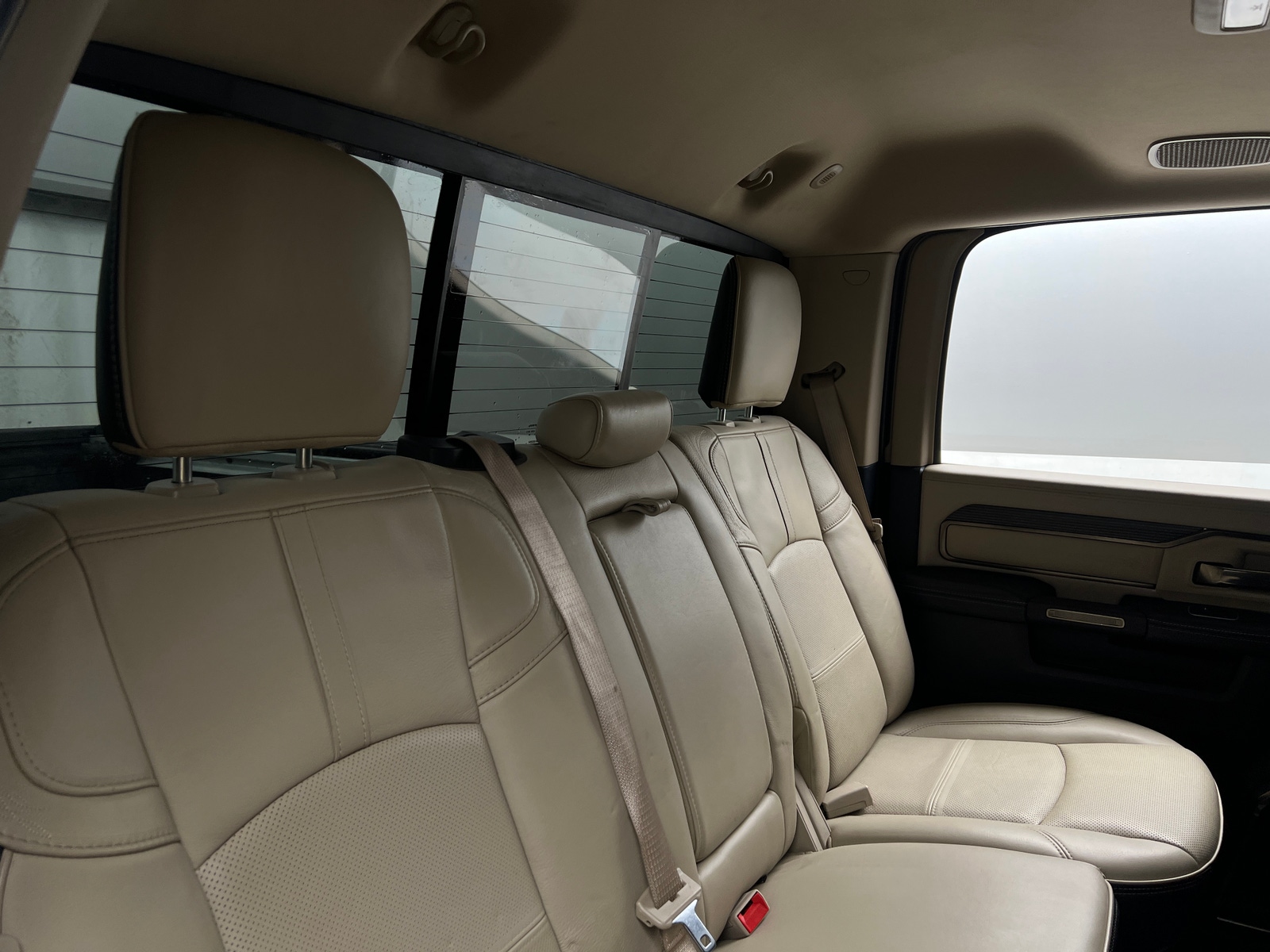 Thumbnail: 2020 RAM 2500 - 5