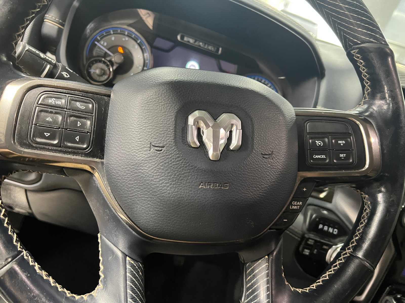 Thumbnail: 2020 RAM 2500 - 4