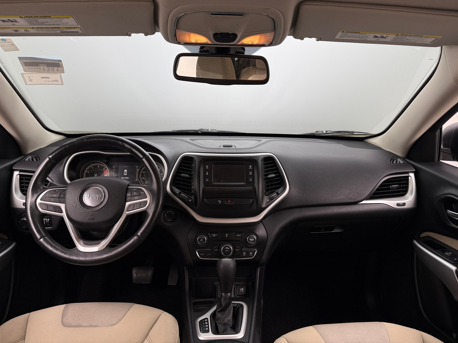 Thumbnail: 2017 Jeep Cherokee - 3