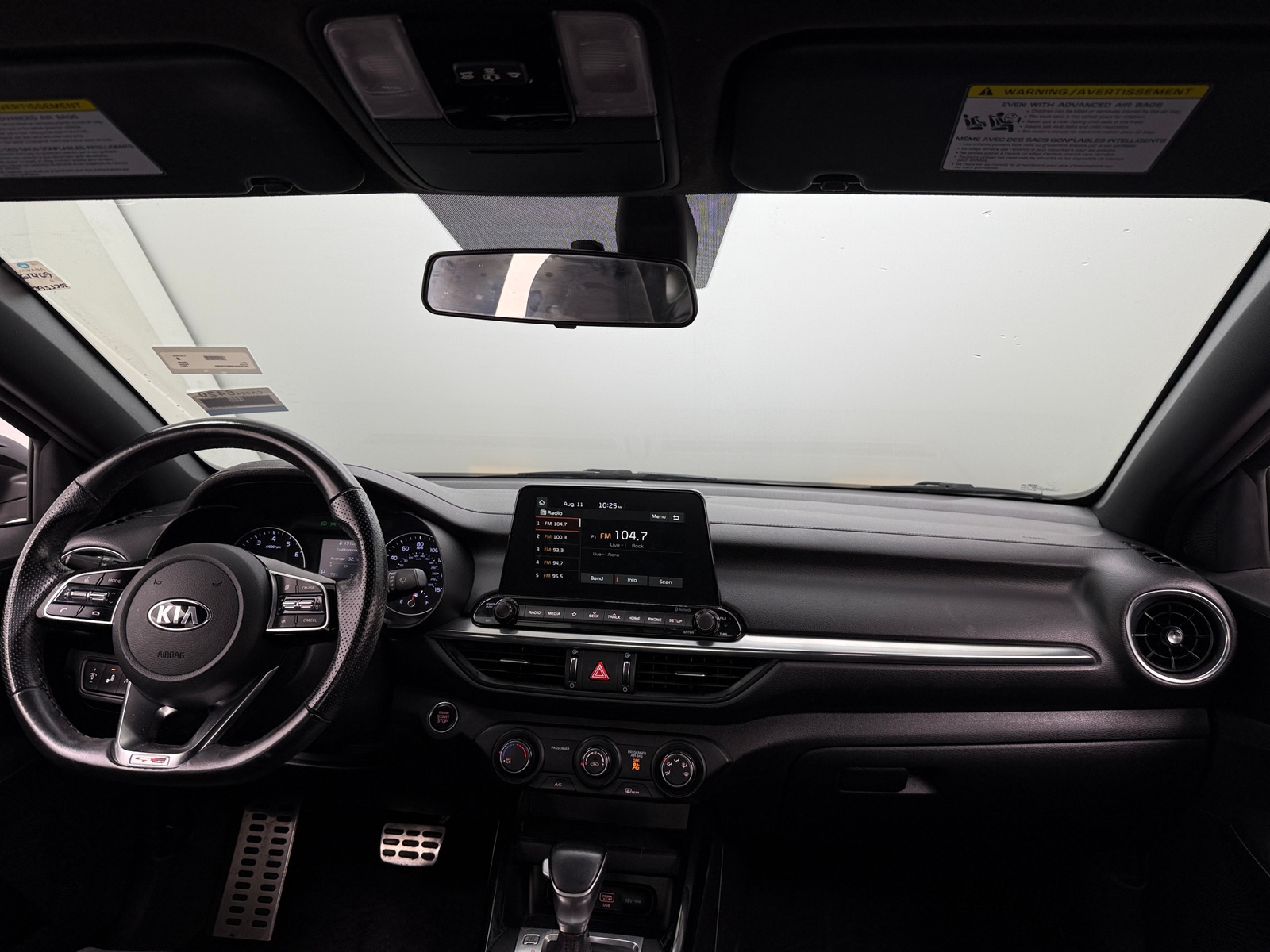 Thumbnail: 2021 Kia Forte - 3