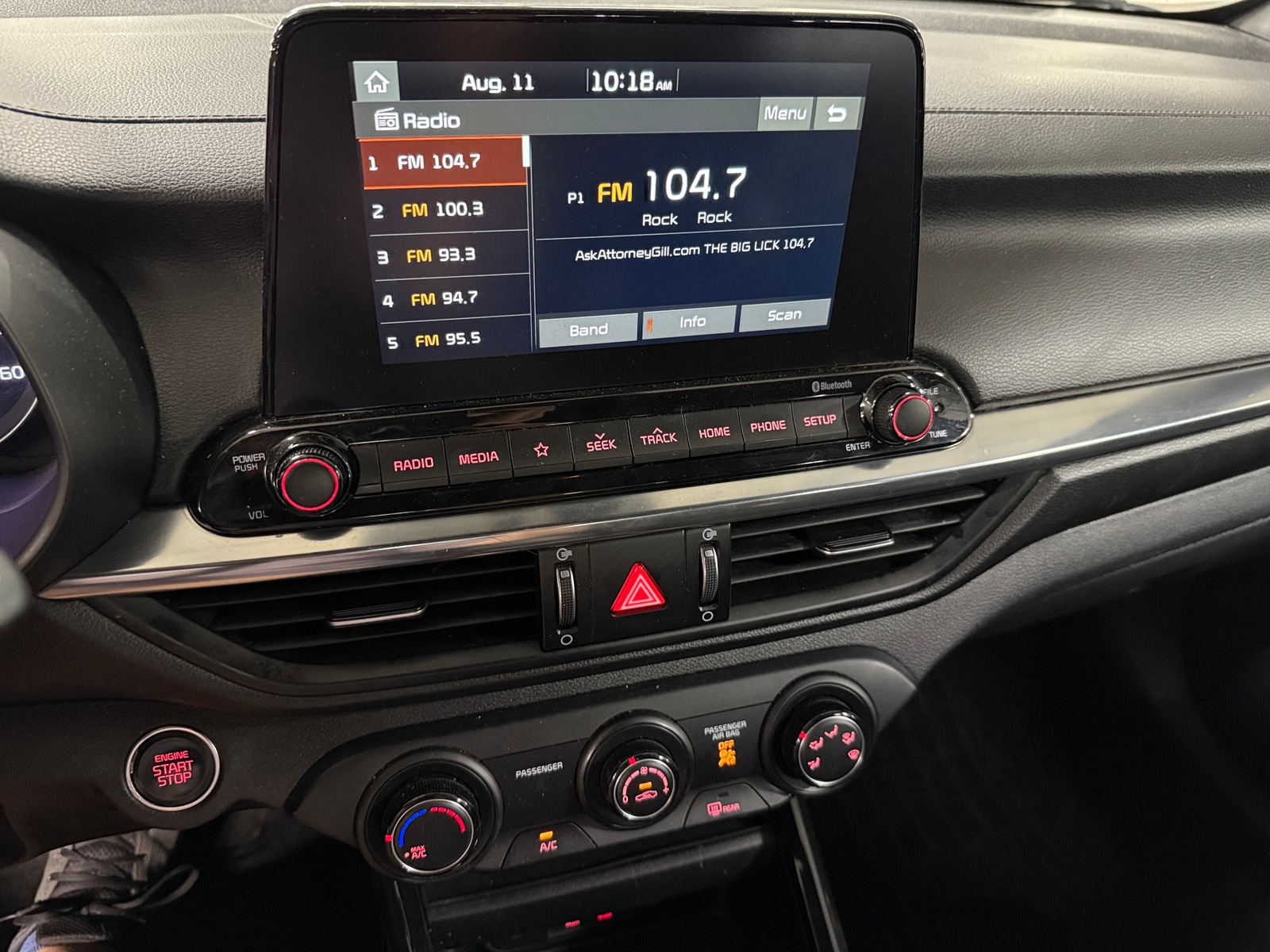 Thumbnail: 2021 Kia Forte - 4
