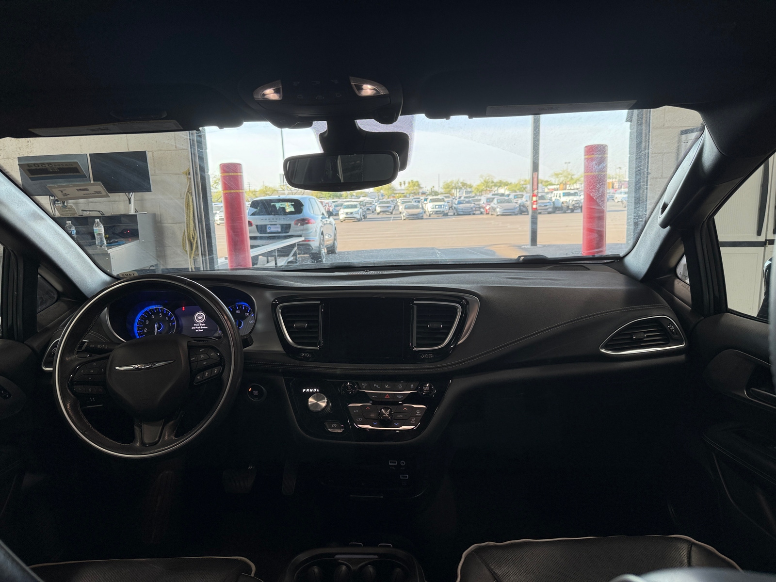 Thumbnail: 2018 Chrysler Pacifica - 2