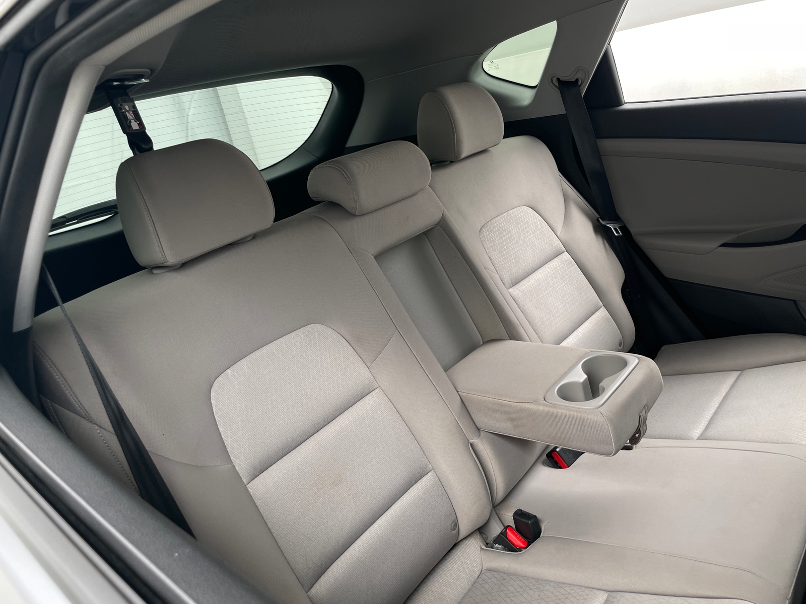 Thumbnail: 2016 Hyundai Tucson - 6