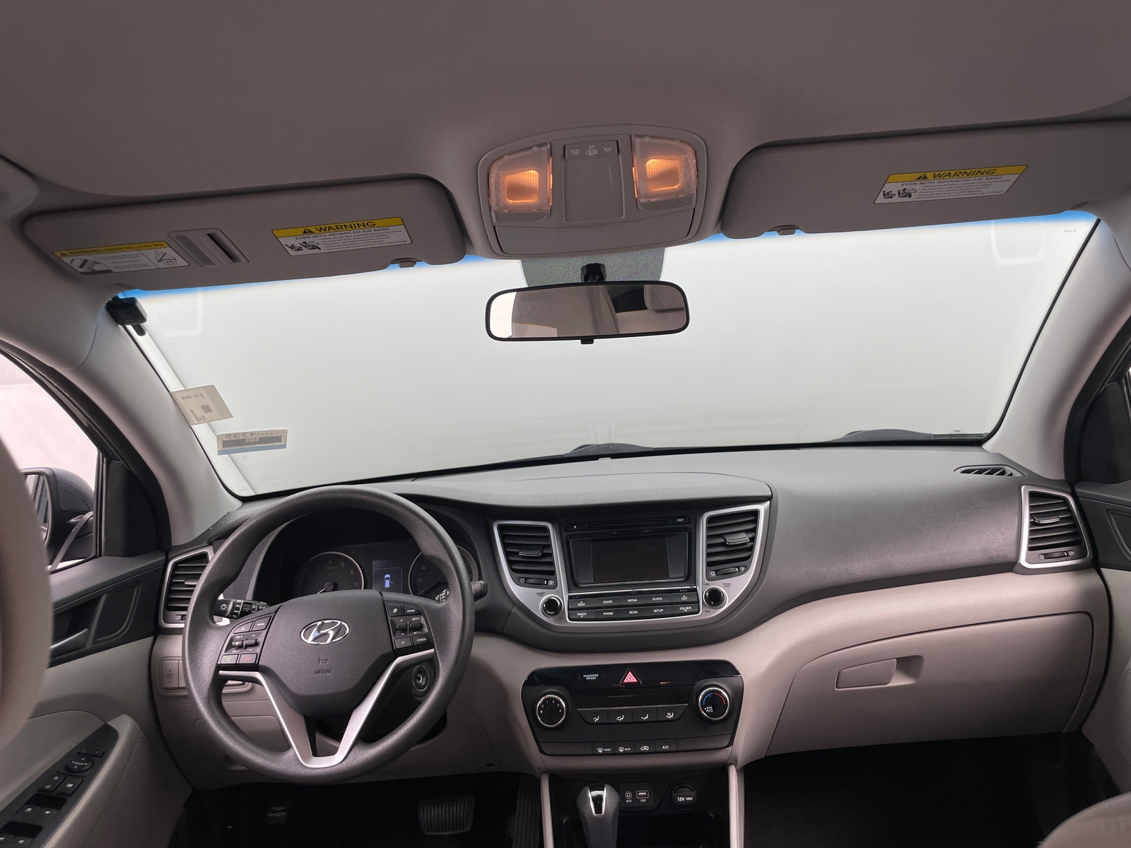 Thumbnail: 2016 Hyundai Tucson - 3