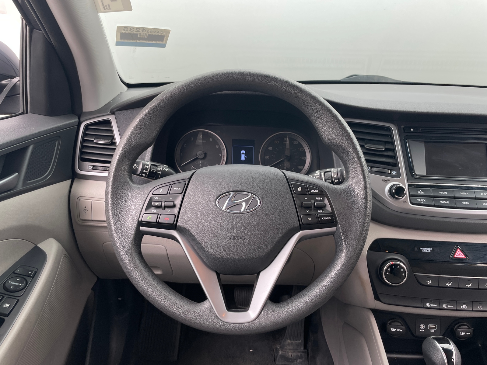 Thumbnail: 2016 Hyundai Tucson - 5