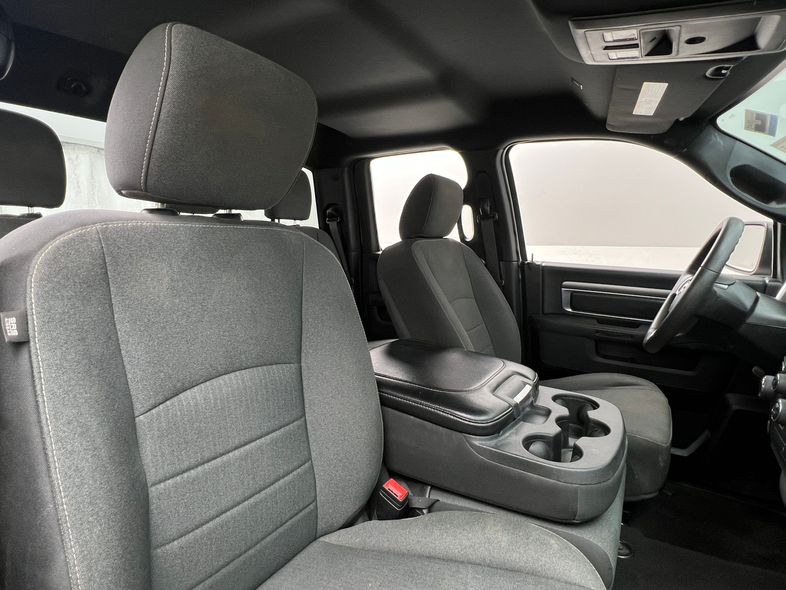 Thumbnail: 2021 RAM 1500 Classic - 2