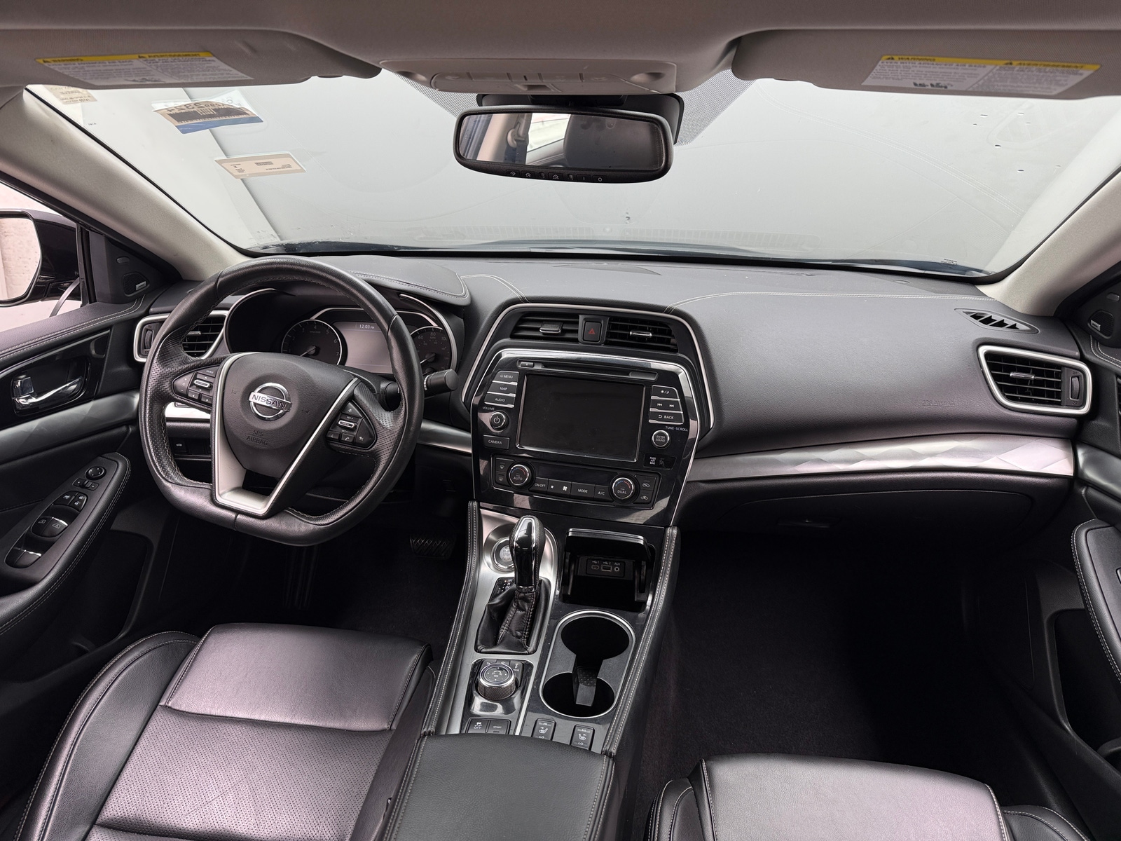 Thumbnail: 2020 Nissan Maxima - 2