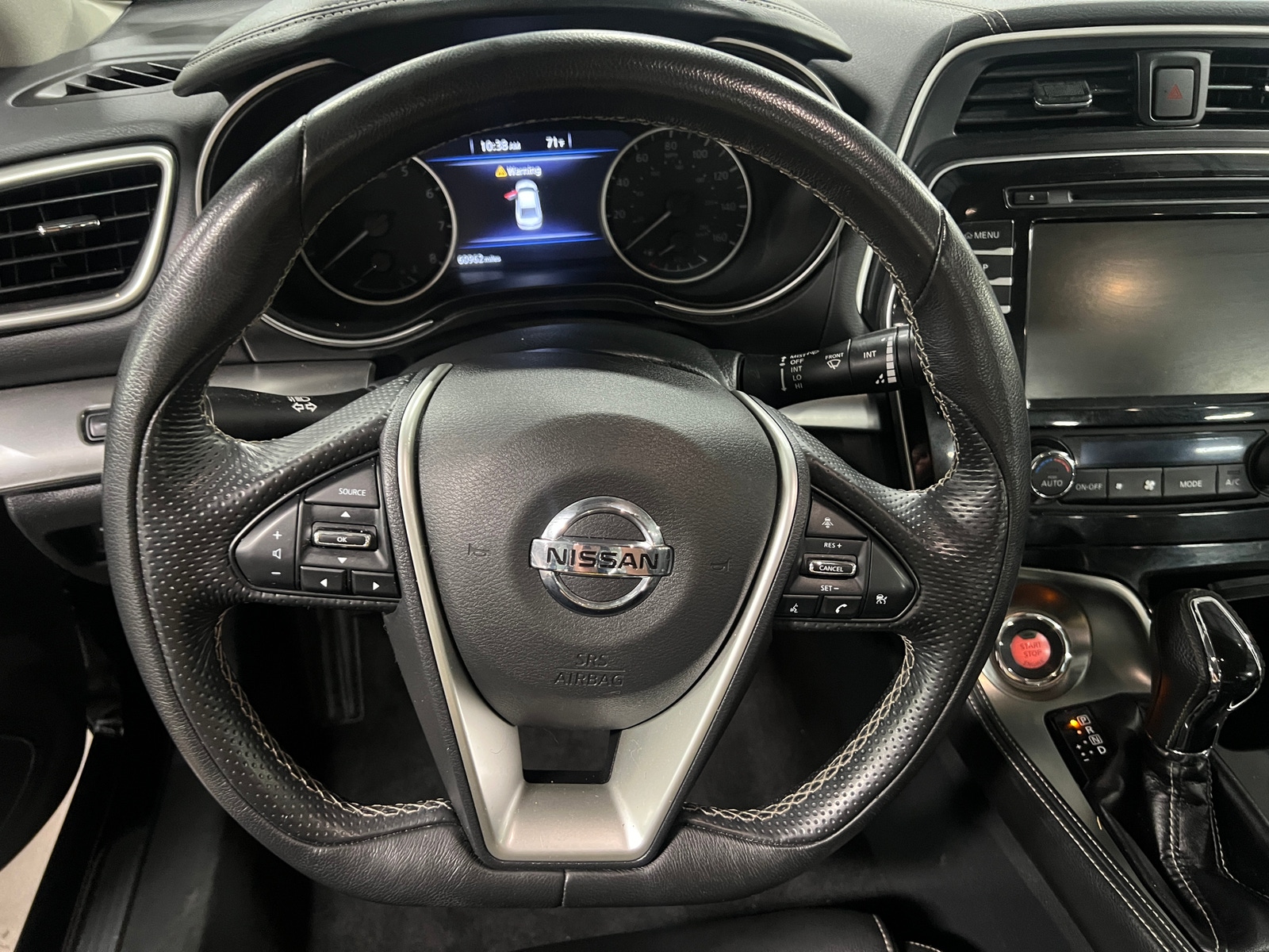 Thumbnail: 2020 Nissan Maxima - 4