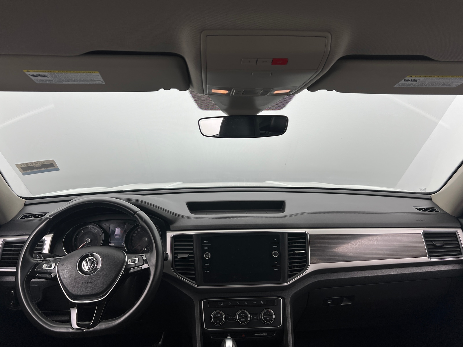 Thumbnail: 2019 Volkswagen Atlas - 2