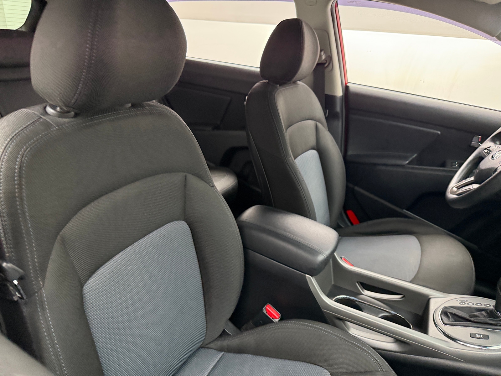 Thumbnail: 2014 Kia Sportage - 2