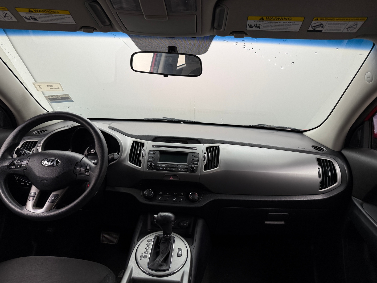 Thumbnail: 2014 Kia Sportage - 3