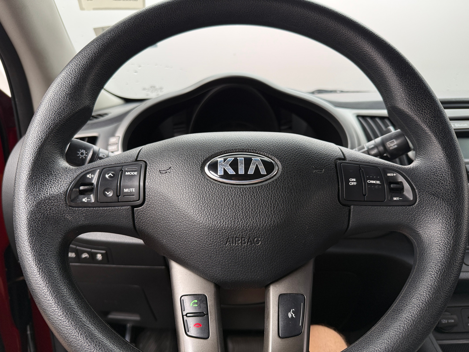 Thumbnail: 2014 Kia Sportage - 5
