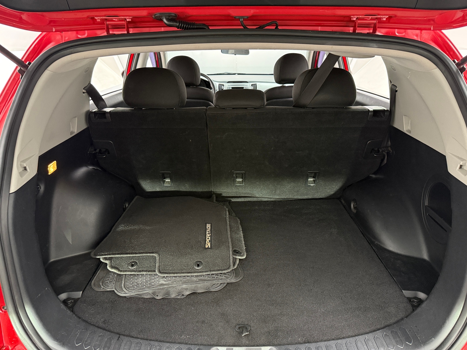 Thumbnail: 2014 Kia Sportage - 7