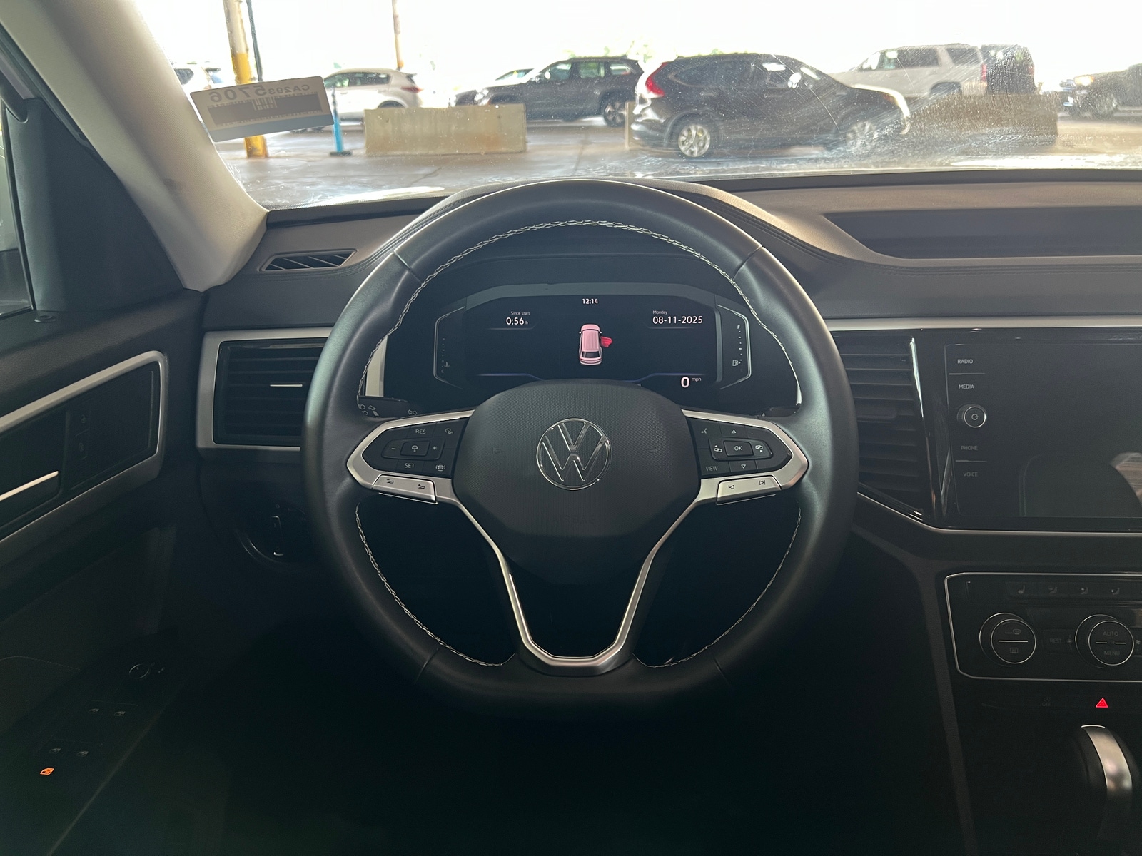 Thumbnail: 2022 Volkswagen Atlas - 4