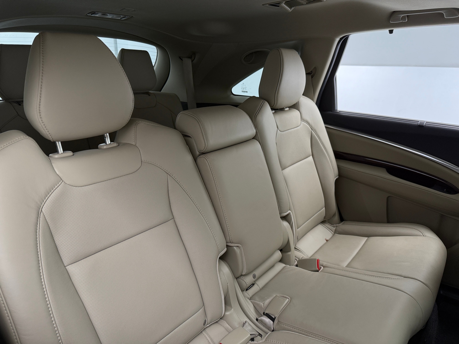 Thumbnail: 2015 Acura MDX - 5