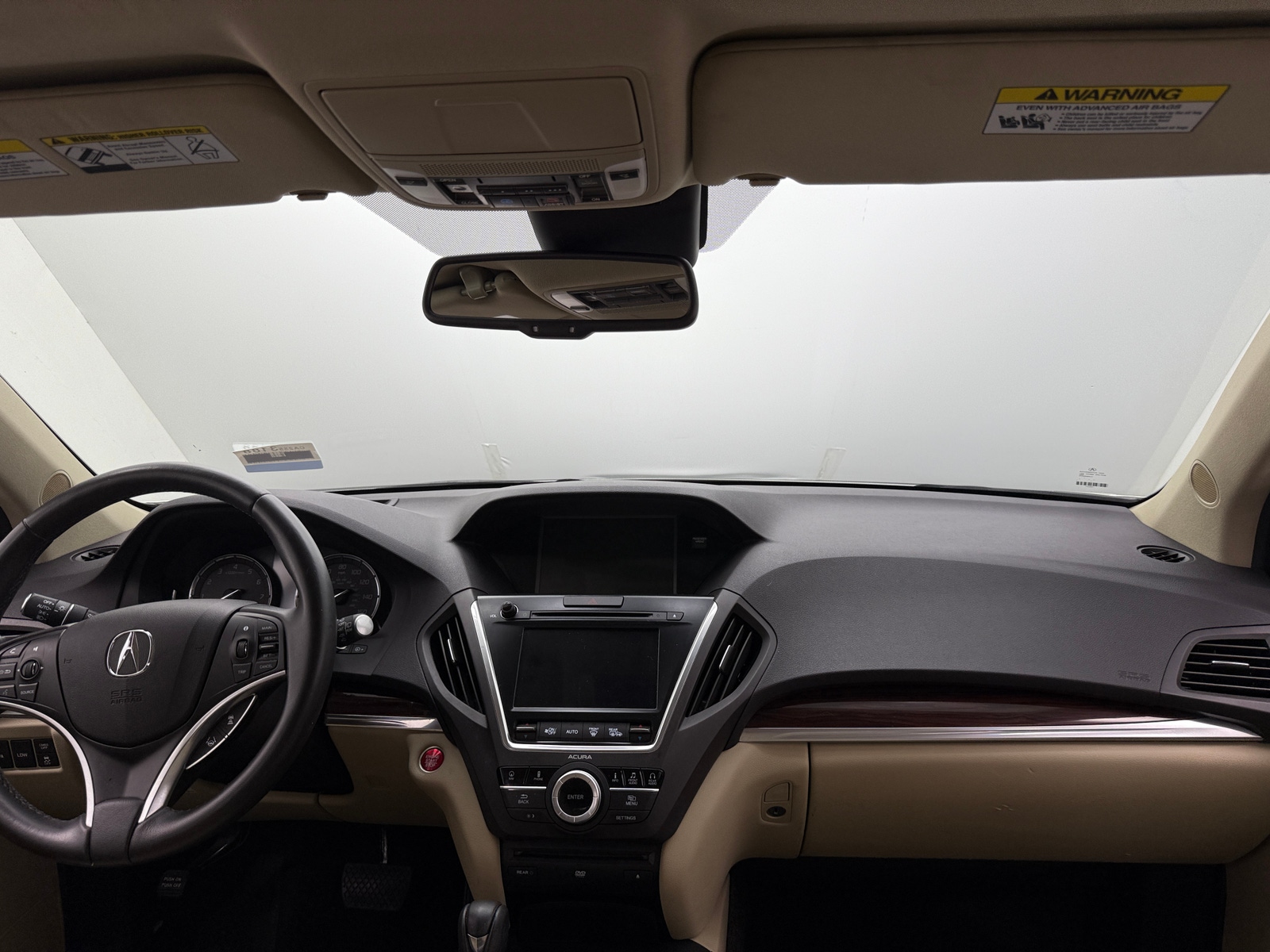 Thumbnail: 2015 Acura MDX - 2