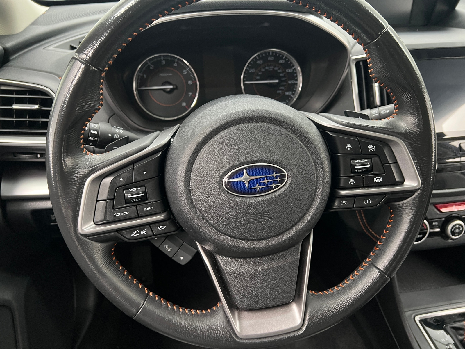 Thumbnail: 2021 Subaru Crosstrek - 4