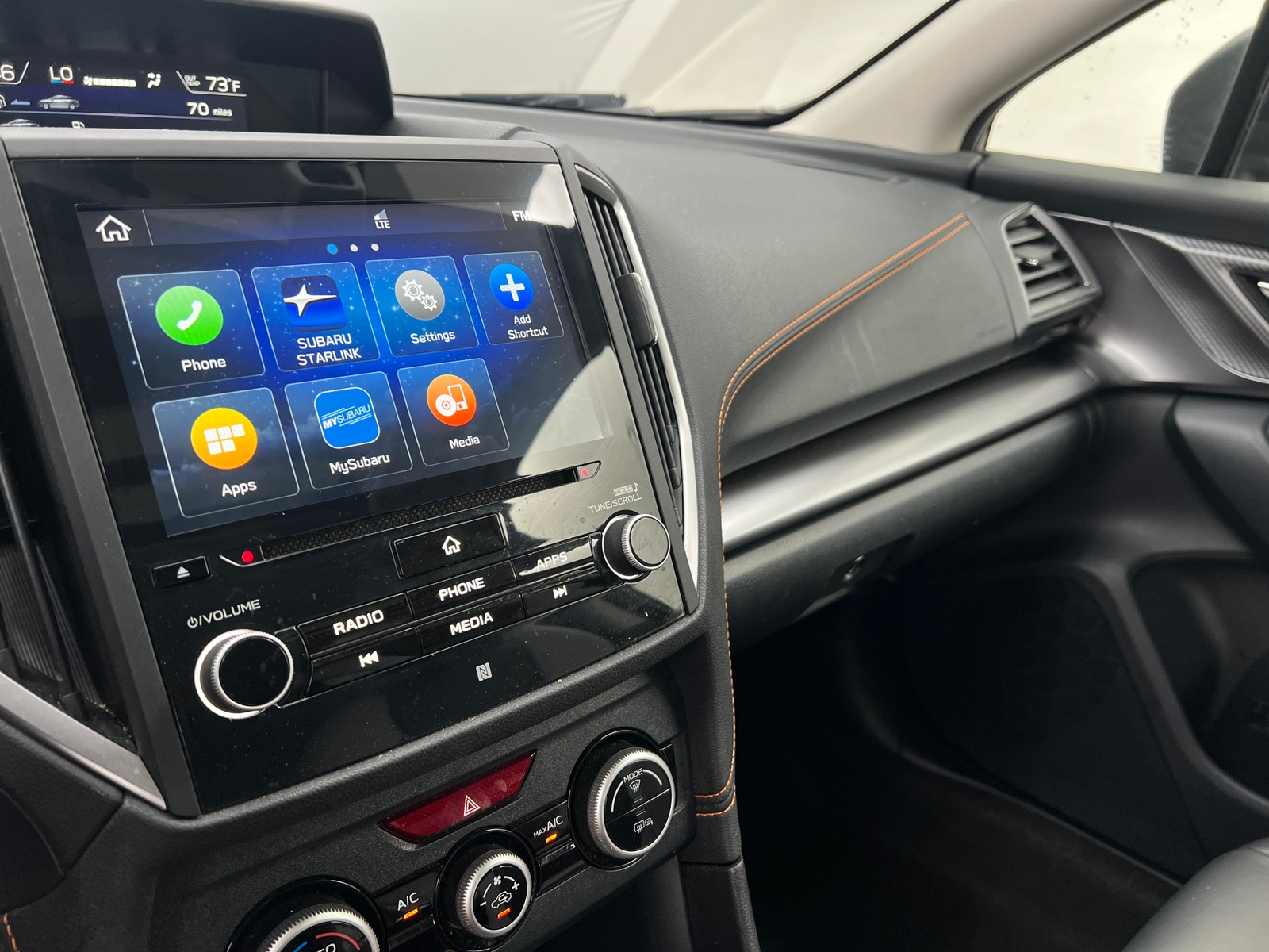 Thumbnail: 2021 Subaru Crosstrek - 3