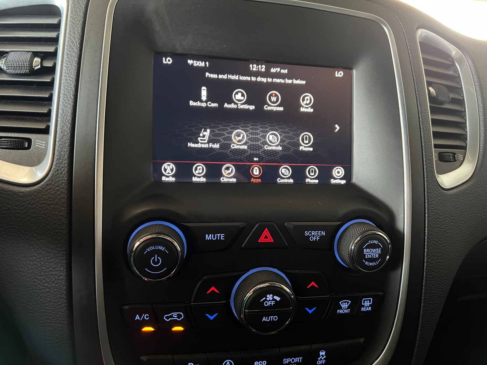 Thumbnail: 2020 Dodge Durango - 4