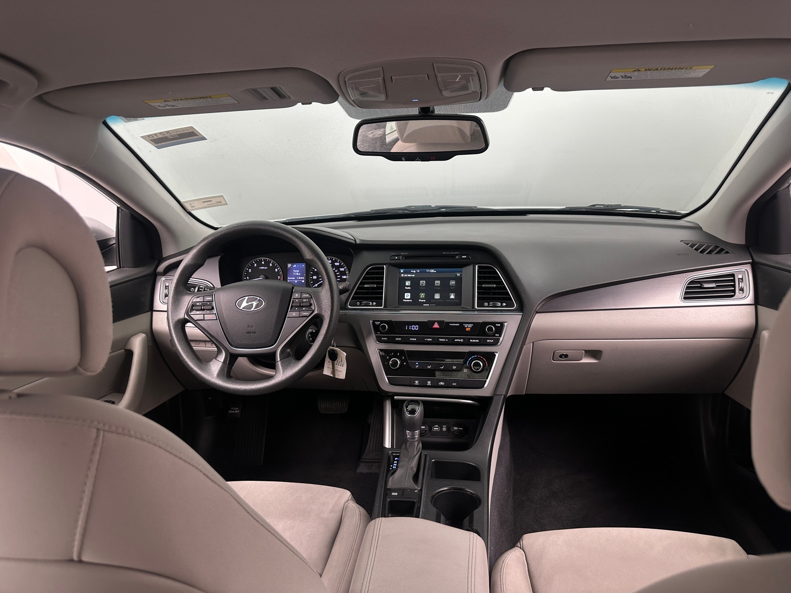 Thumbnail: 2017 Hyundai Sonata - 3