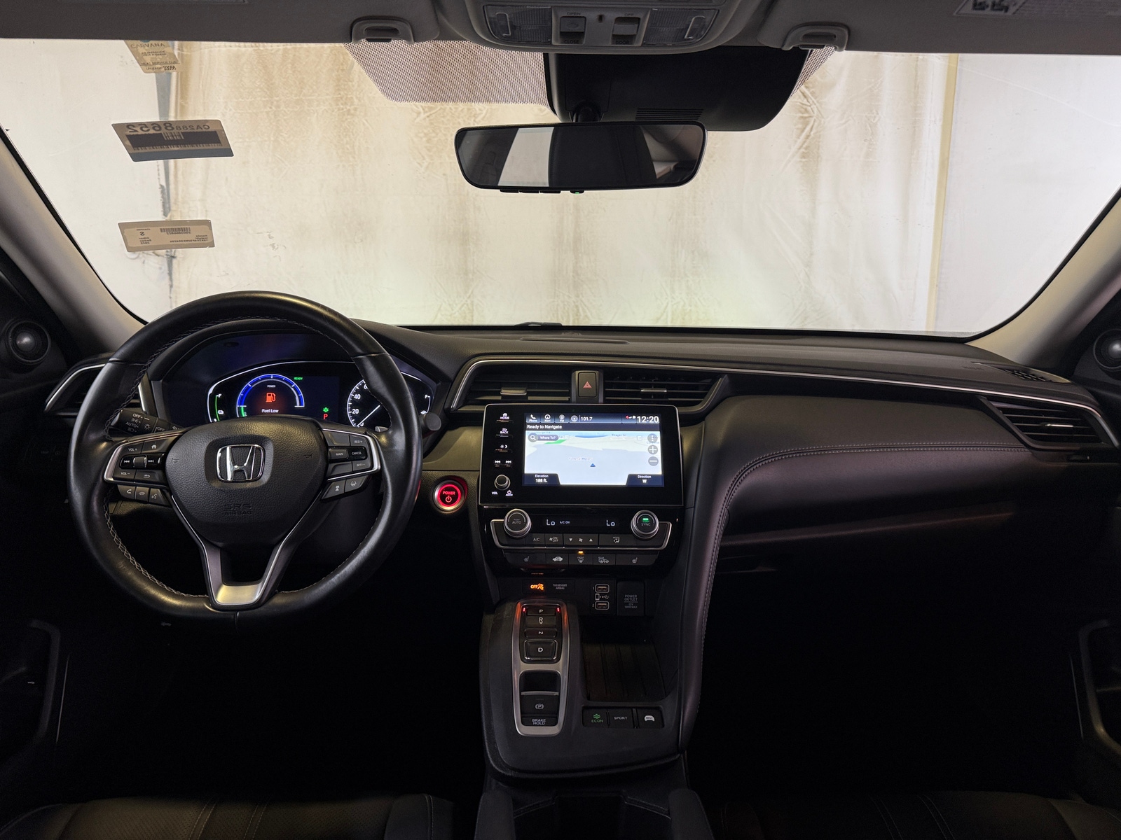 Thumbnail: 2022 Honda Insight - 2