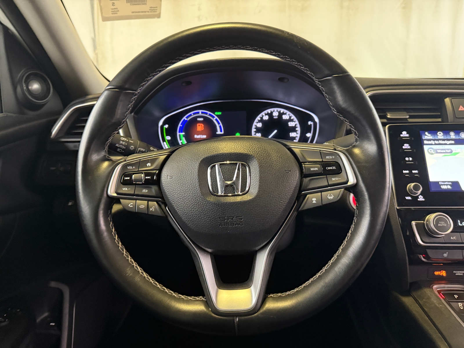 Thumbnail: 2022 Honda Insight - 4