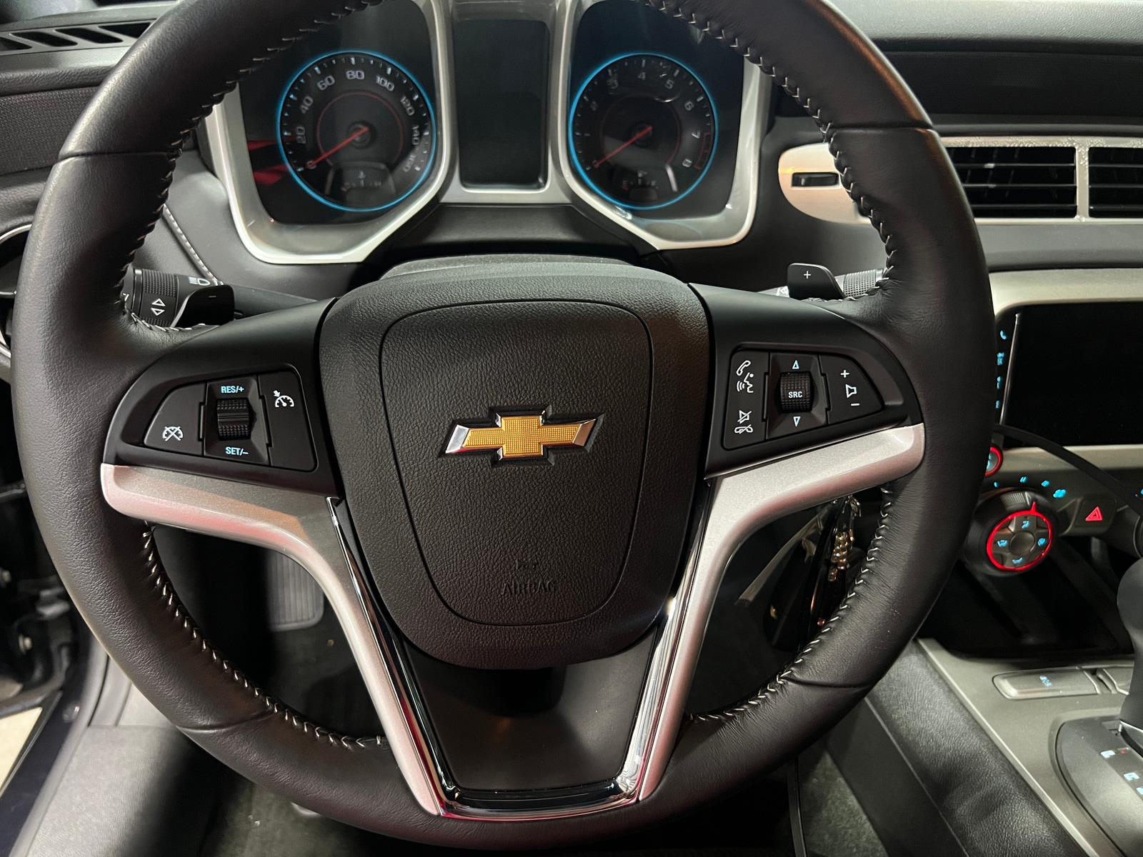 Thumbnail: 2013 Chevrolet Camaro - 4