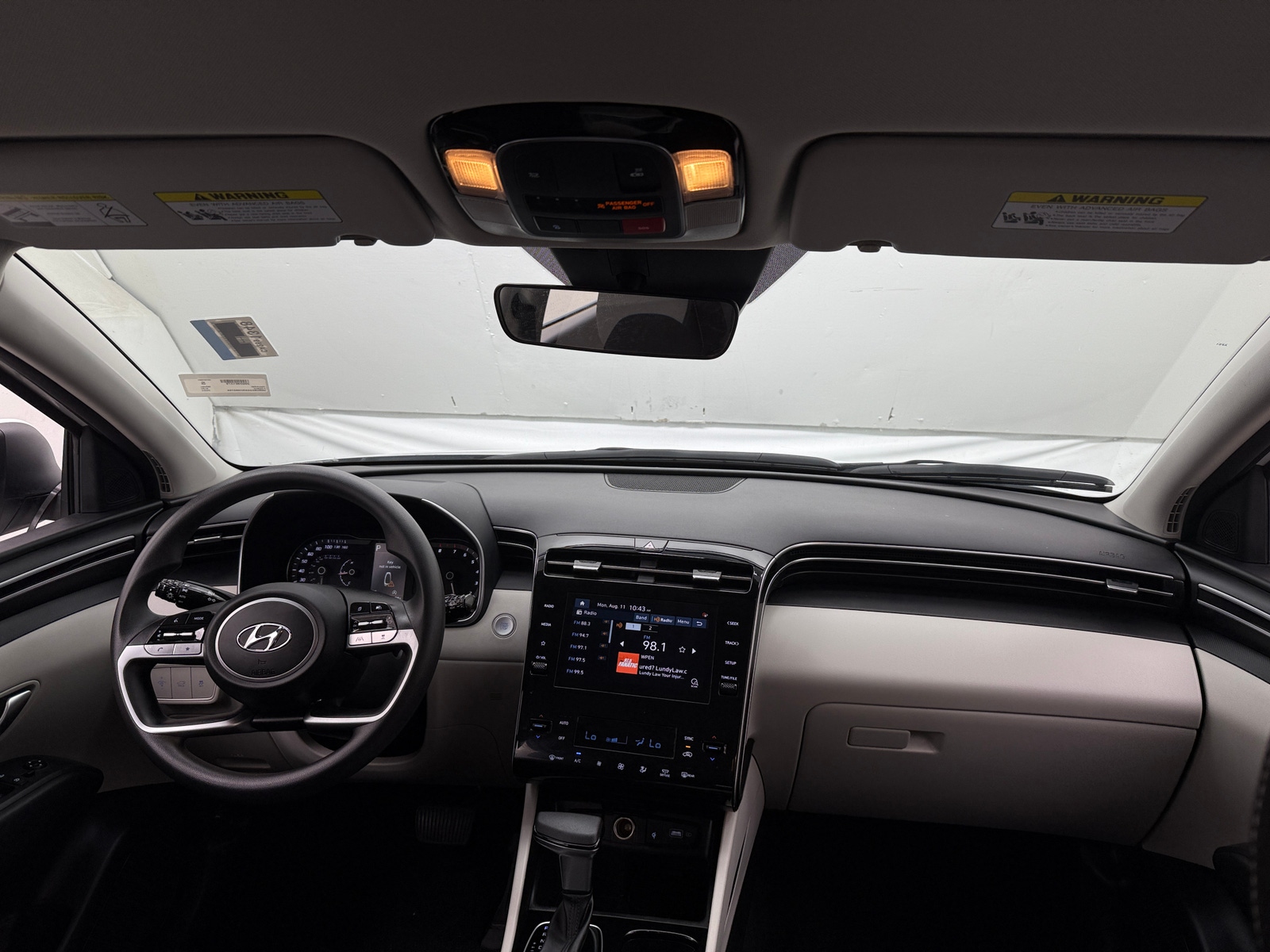 Thumbnail: 2024 Hyundai Tucson - 3