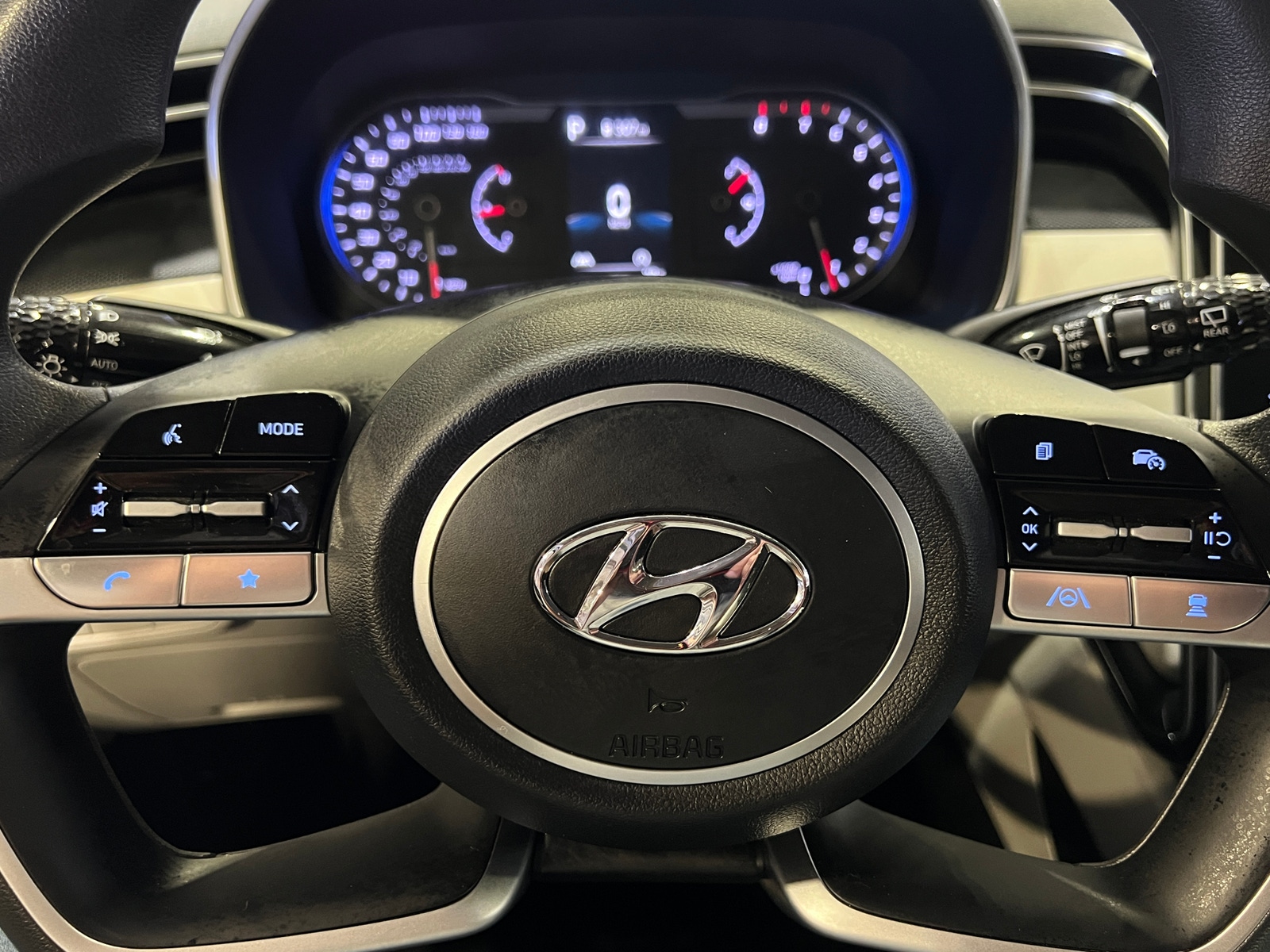 Thumbnail: 2024 Hyundai Tucson - 5