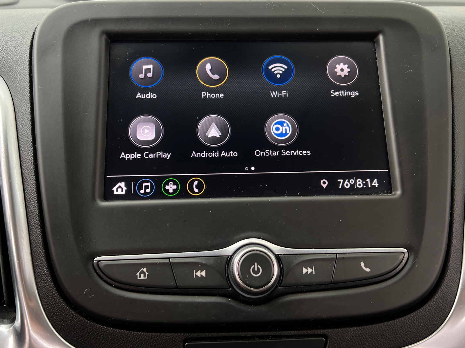 Thumbnail: 2021 Chevrolet Equinox - 4