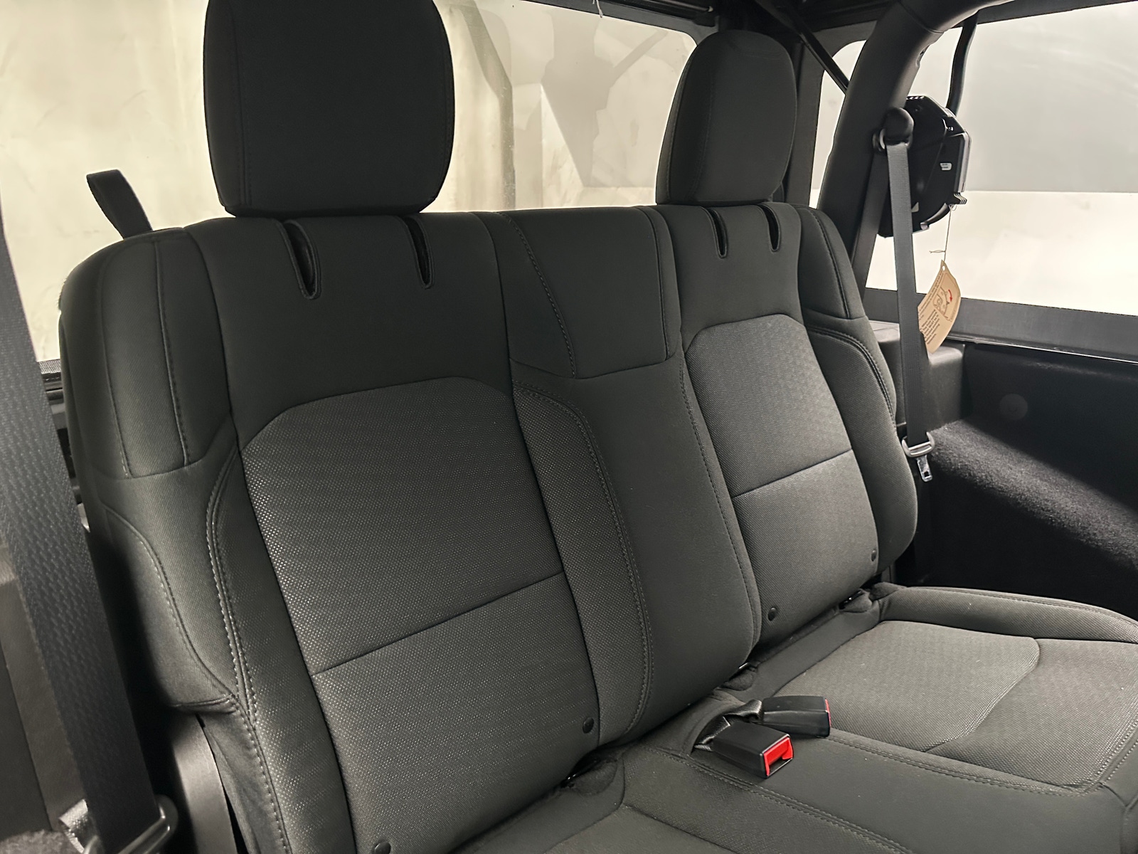 Thumbnail: 2021 Jeep Wrangler - 6