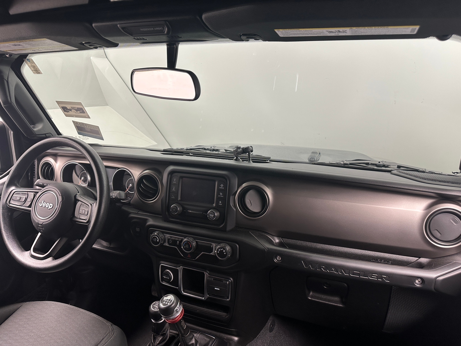 Thumbnail: 2021 Jeep Wrangler - 3