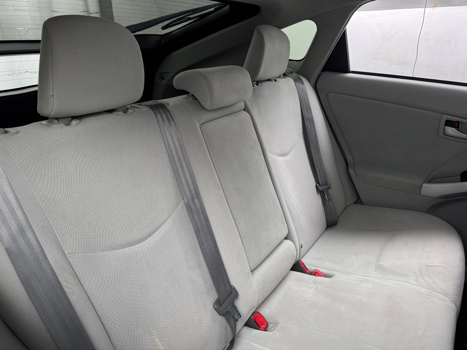 Thumbnail: 2012 Toyota Prius - 6
