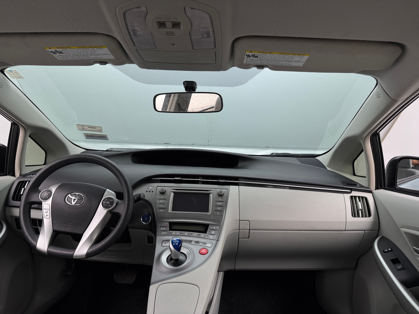 Thumbnail: 2012 Toyota Prius - 3