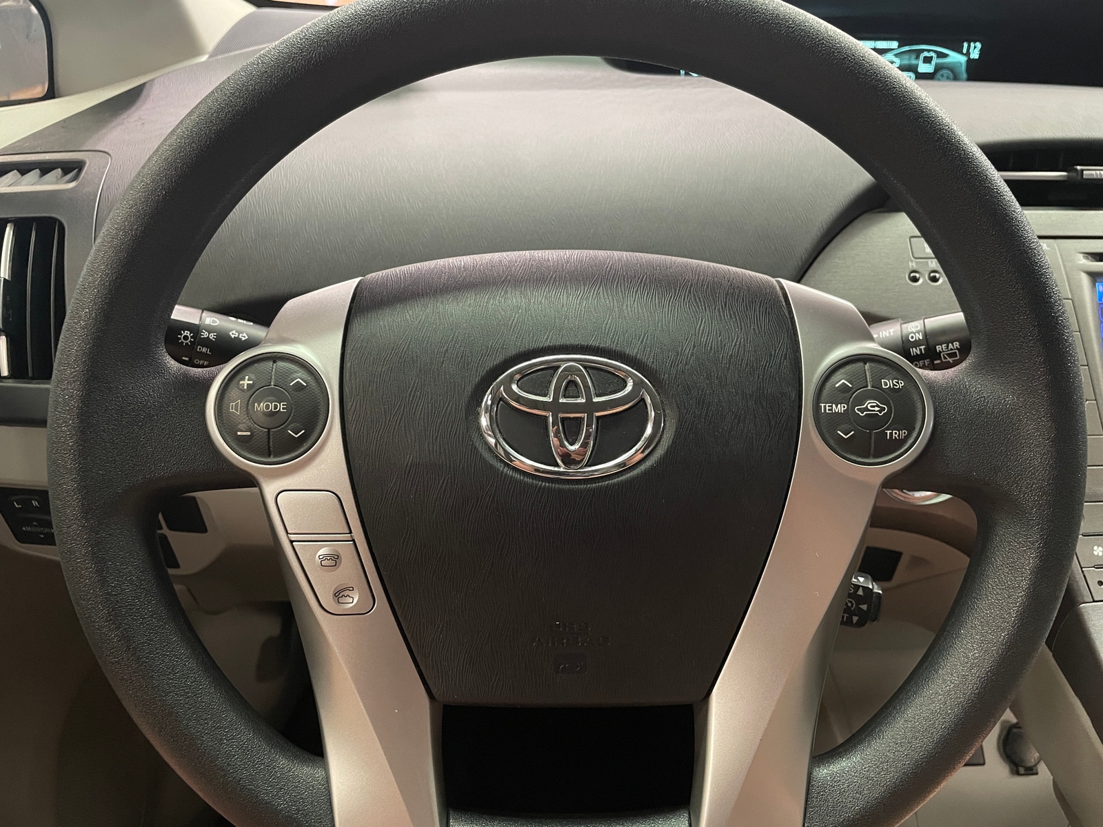Thumbnail: 2012 Toyota Prius - 5