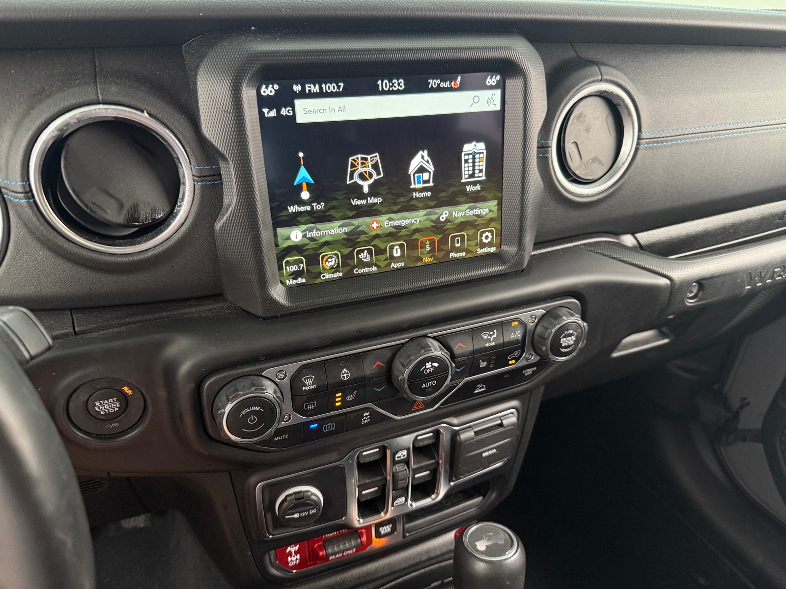 Thumbnail: 2022 Jeep Wrangler - 3