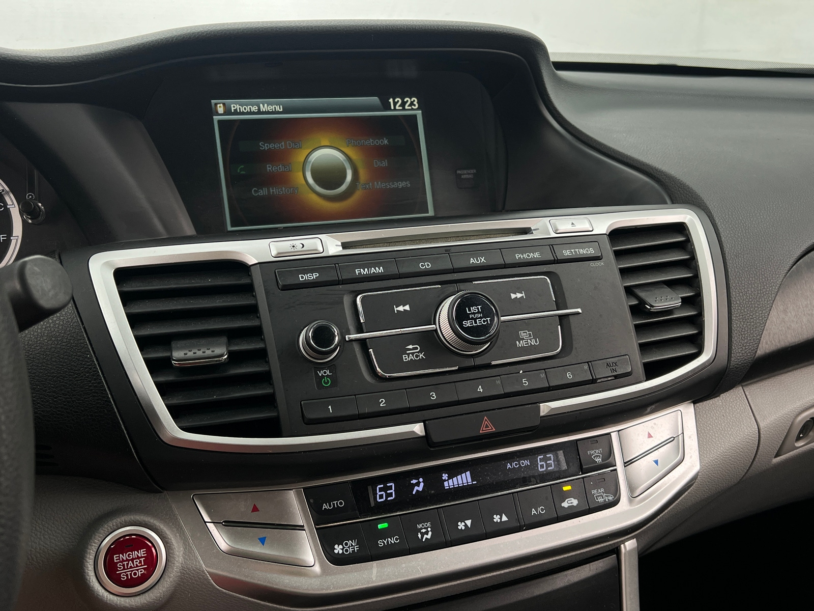 Thumbnail: 2014 Honda Accord - 4