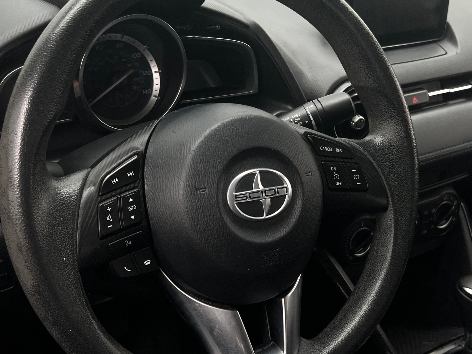 Thumbnail: 2016 Scion iA - 5