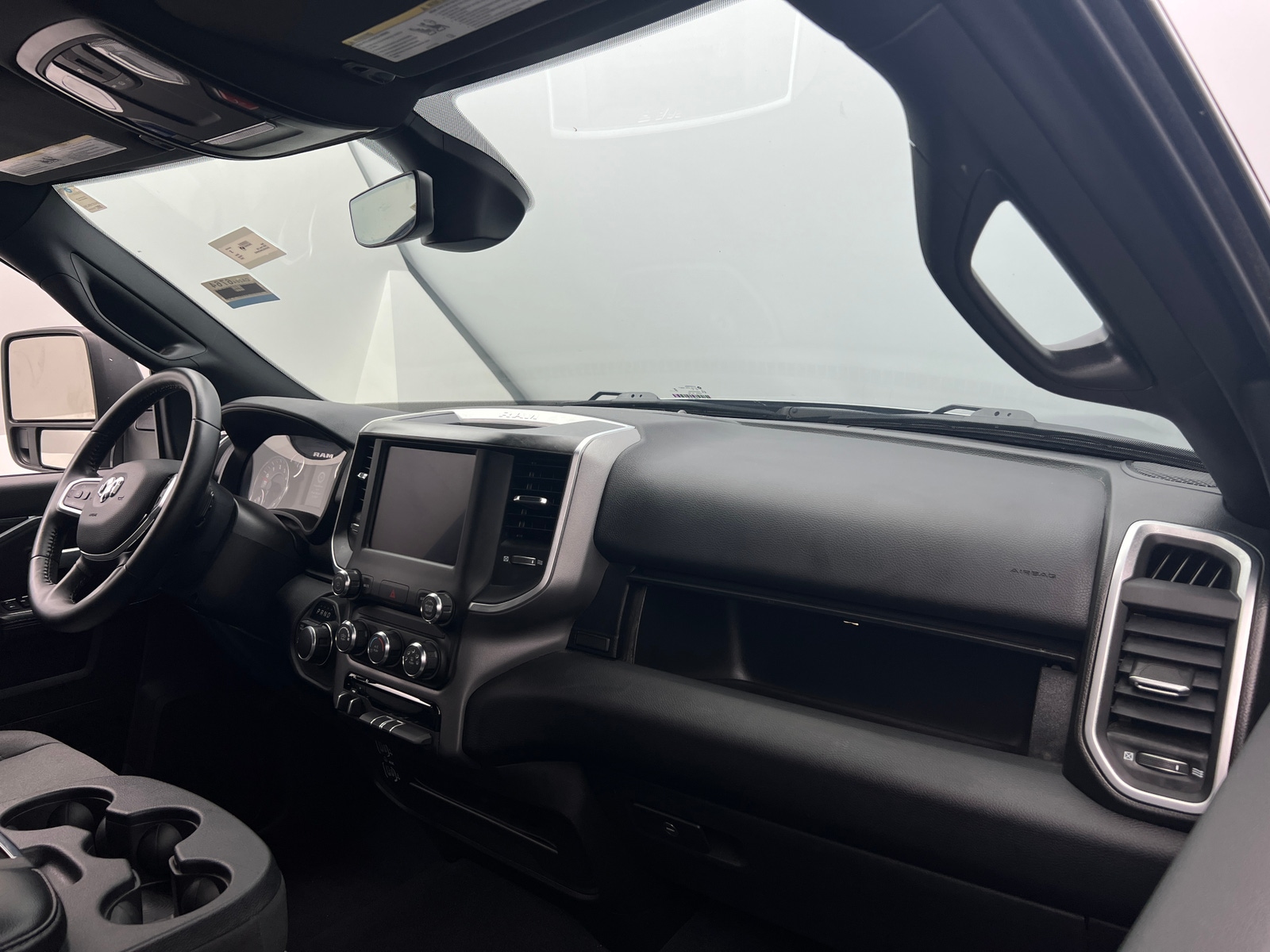 Thumbnail: 2024 RAM 2500 - 3