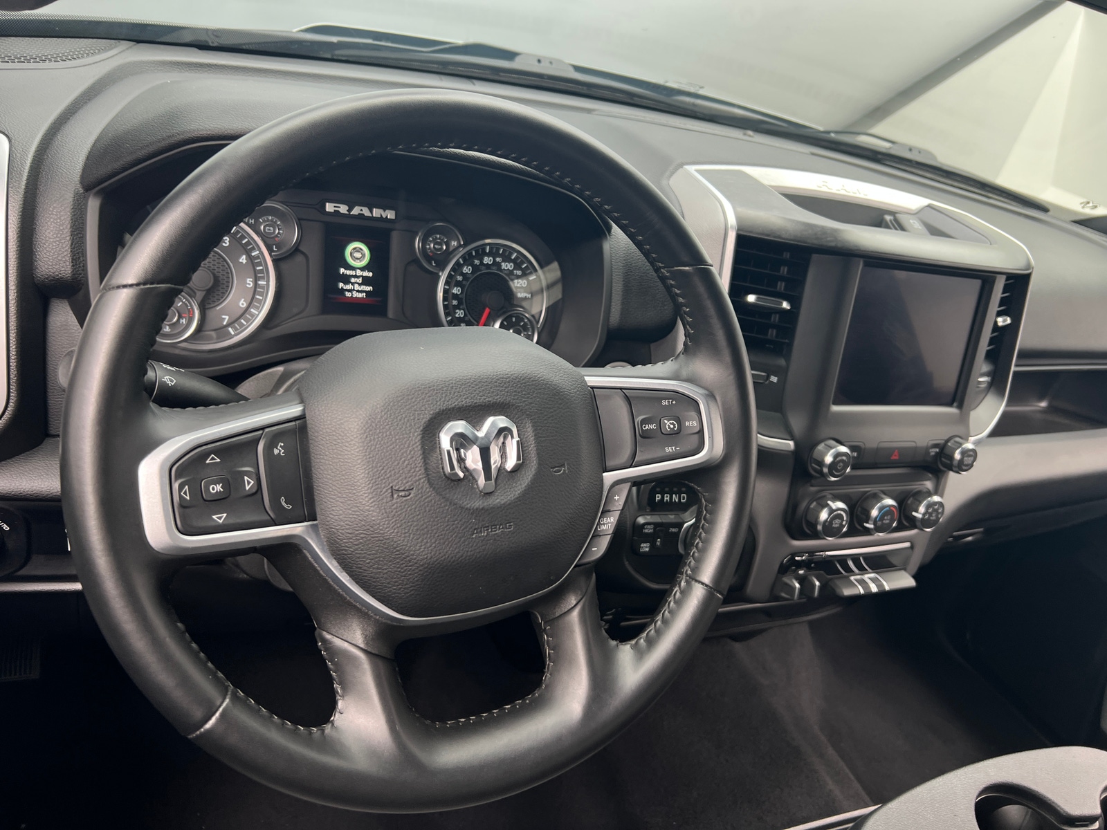 Thumbnail: 2024 RAM 2500 - 5