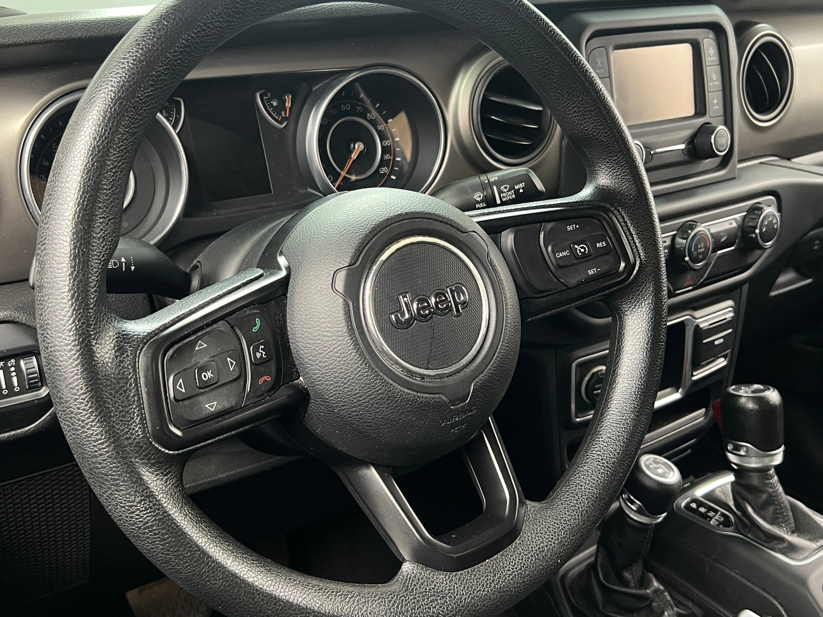 Thumbnail: 2018 Jeep Wrangler - 5