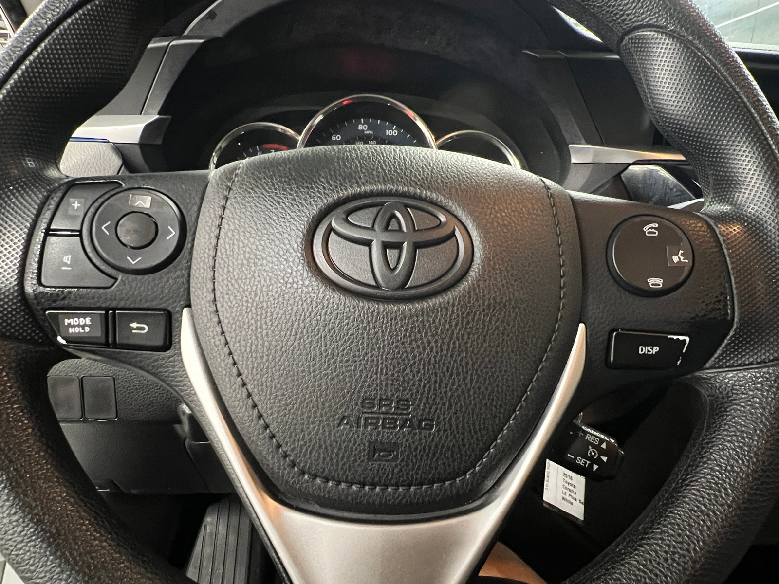Thumbnail: 2016 Toyota Corolla - 5