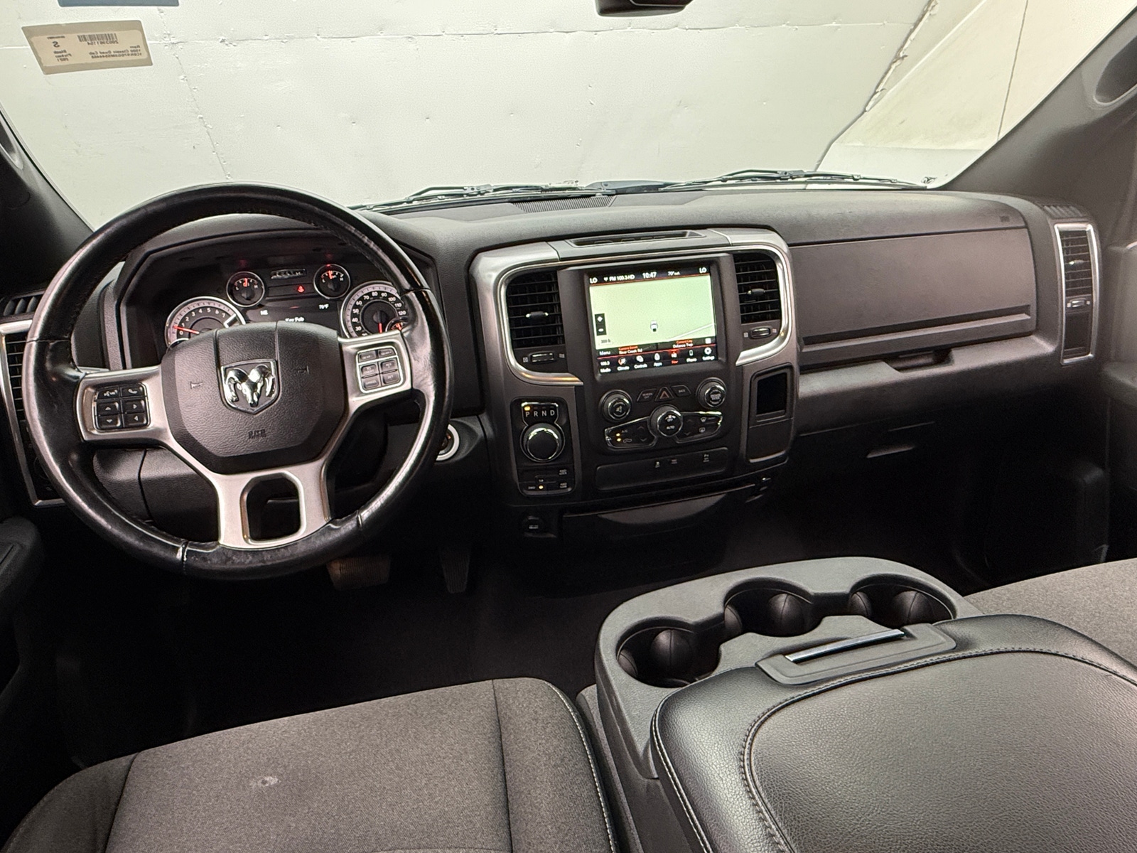 Thumbnail: 2021 RAM 1500 Classic - 3