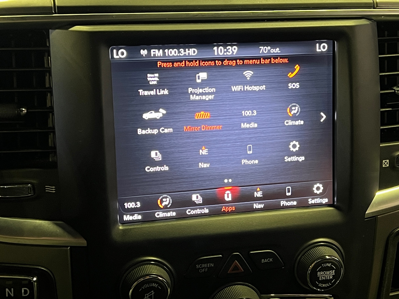Thumbnail: 2021 RAM 1500 Classic - 4