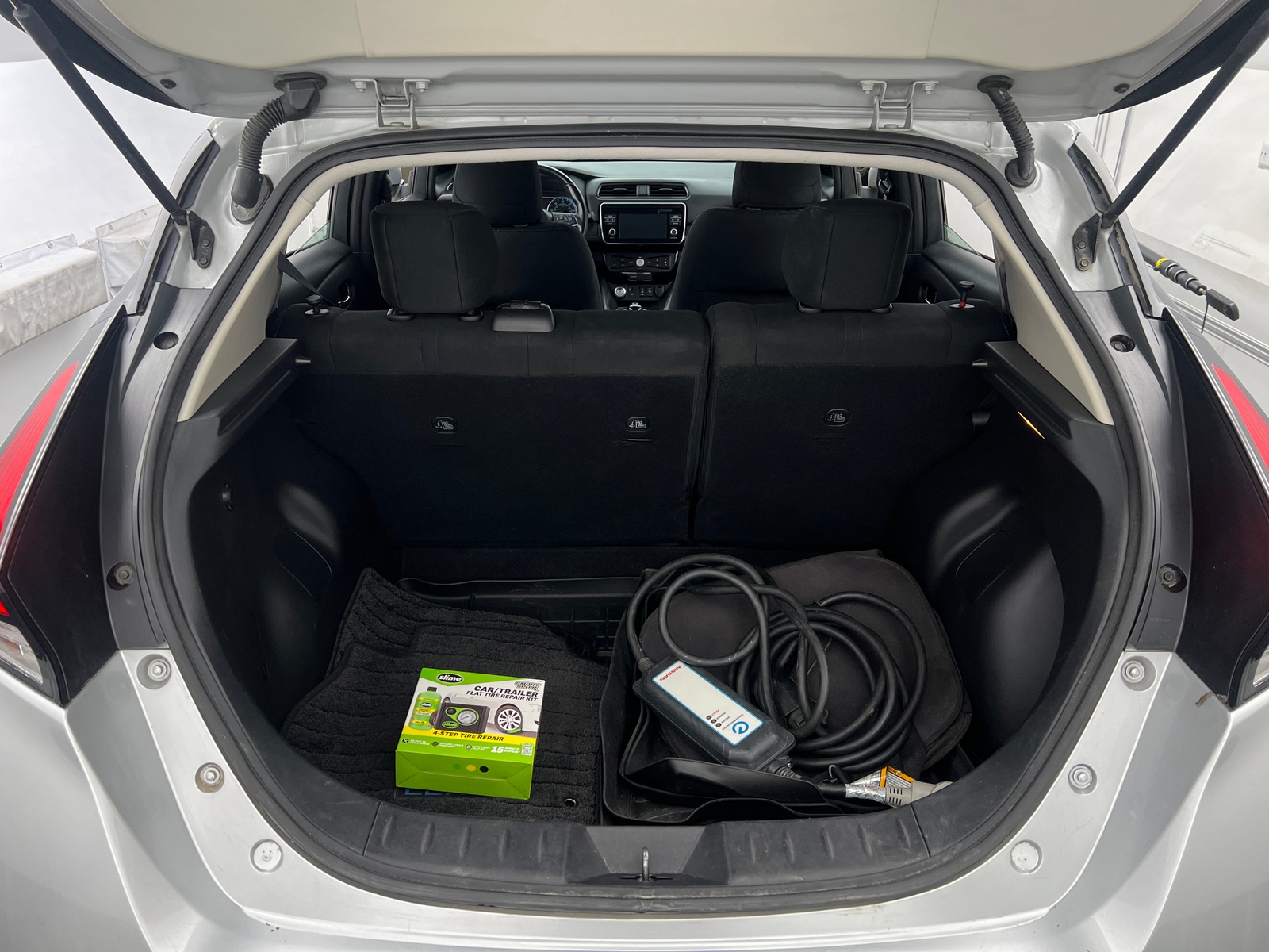 Thumbnail: 2018 Nissan Leaf - 7