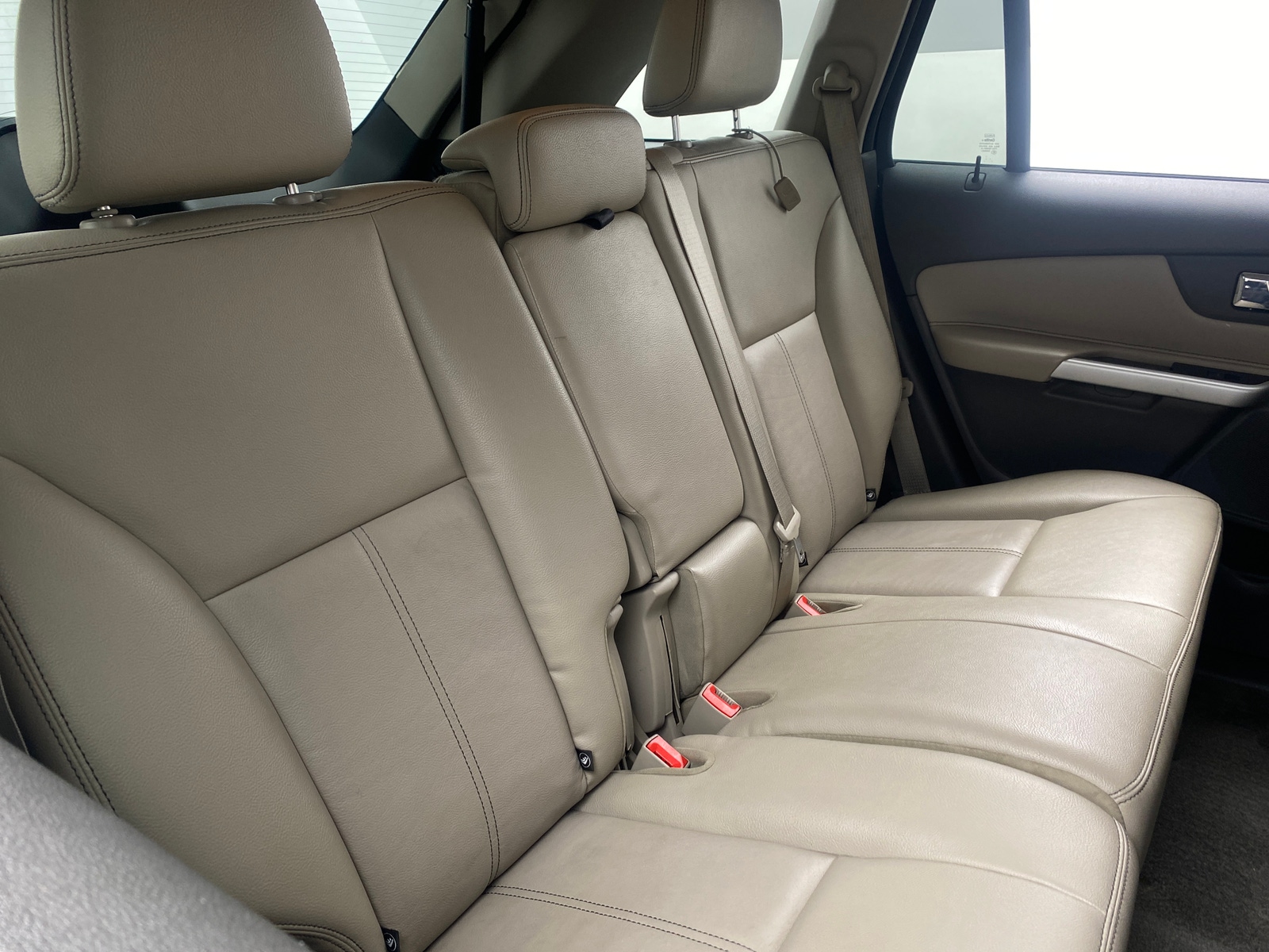 Thumbnail: 2014 Ford Edge - 6