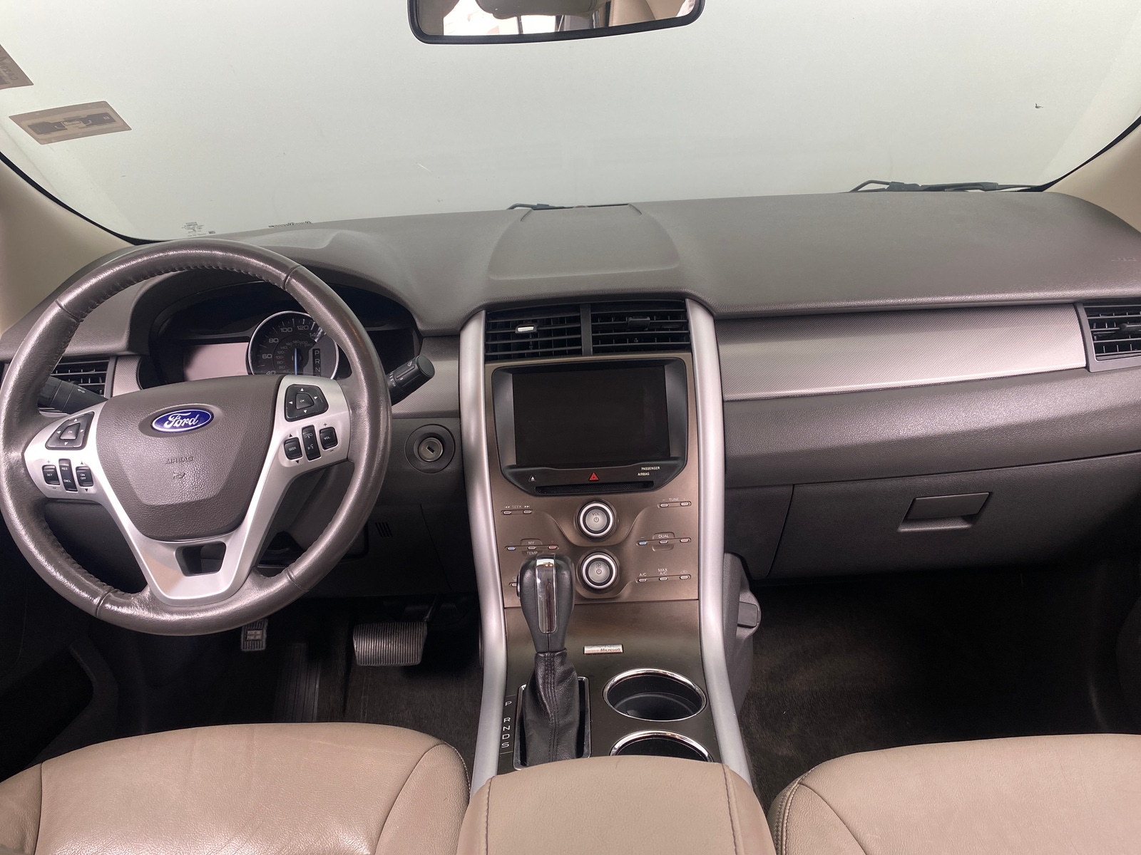Thumbnail: 2014 Ford Edge - 3