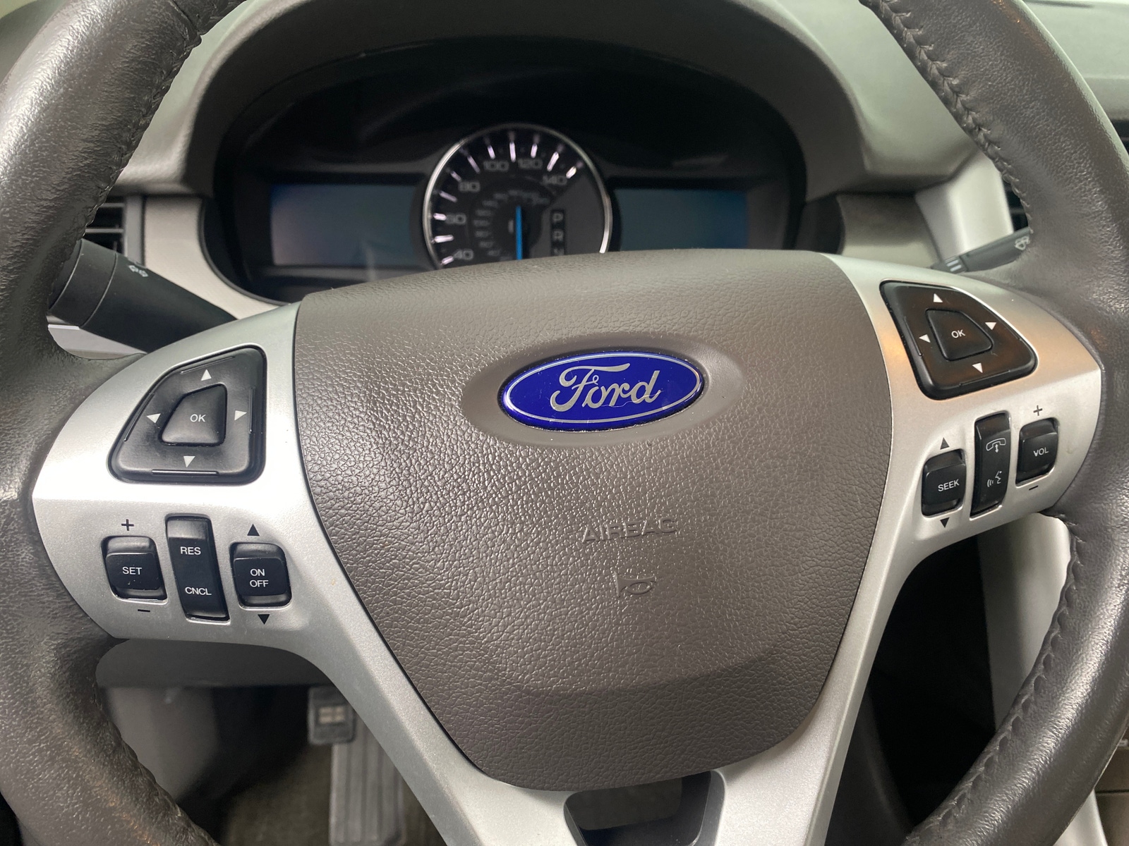 Thumbnail: 2014 Ford Edge - 5