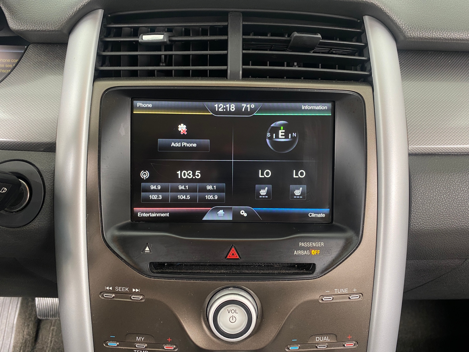 Thumbnail: 2014 Ford Edge - 4