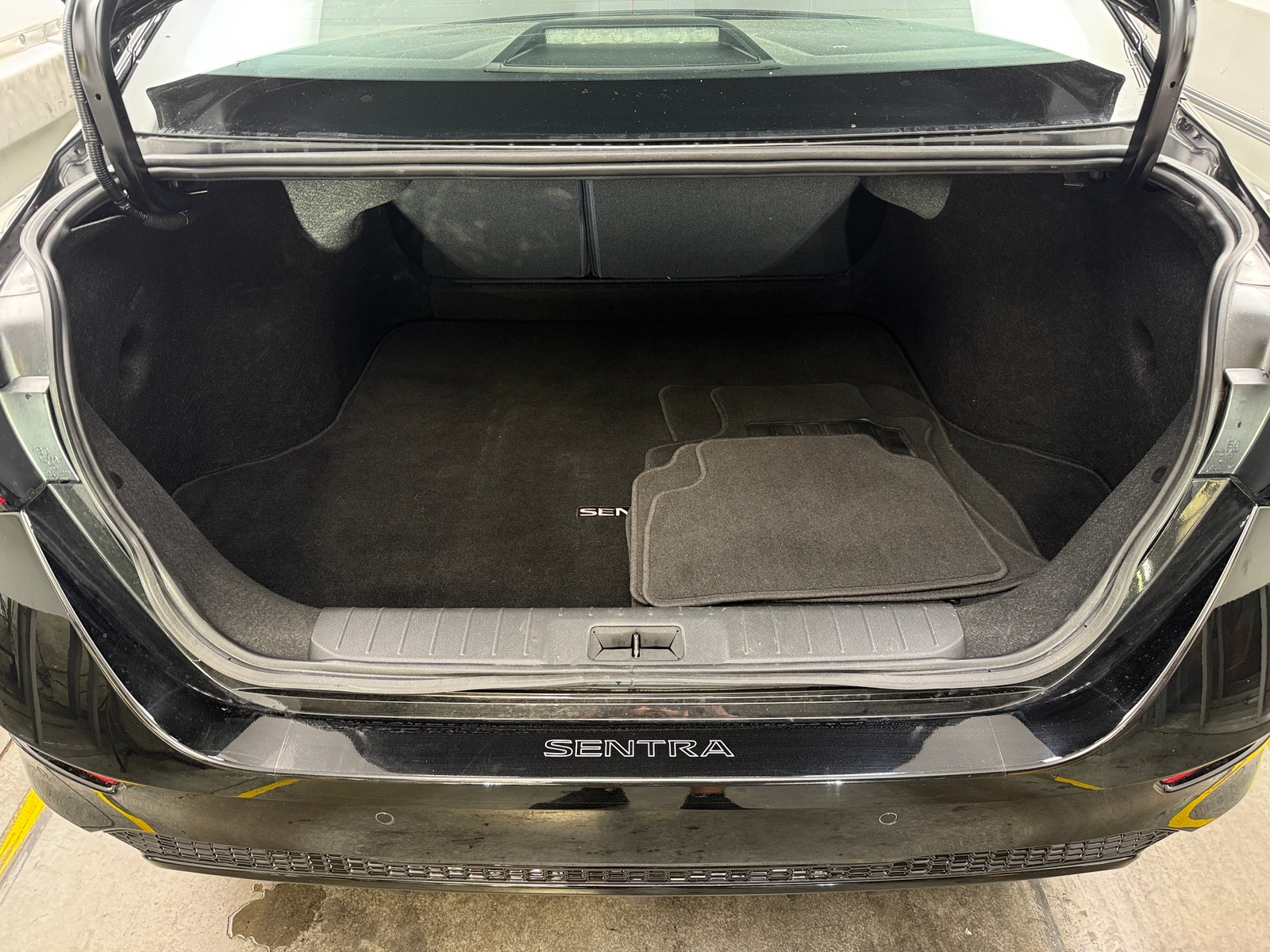 Thumbnail: 2024 Nissan Sentra - 7